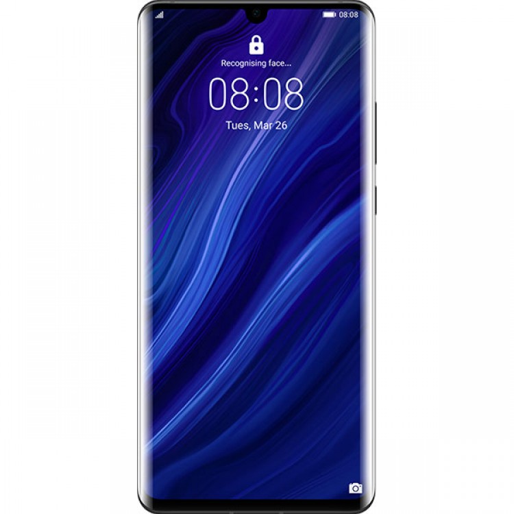 Dual SIM Huawei P30 128GB 6GB RAM Blue